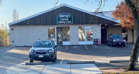 Barry's Espresso Bakery & Deli